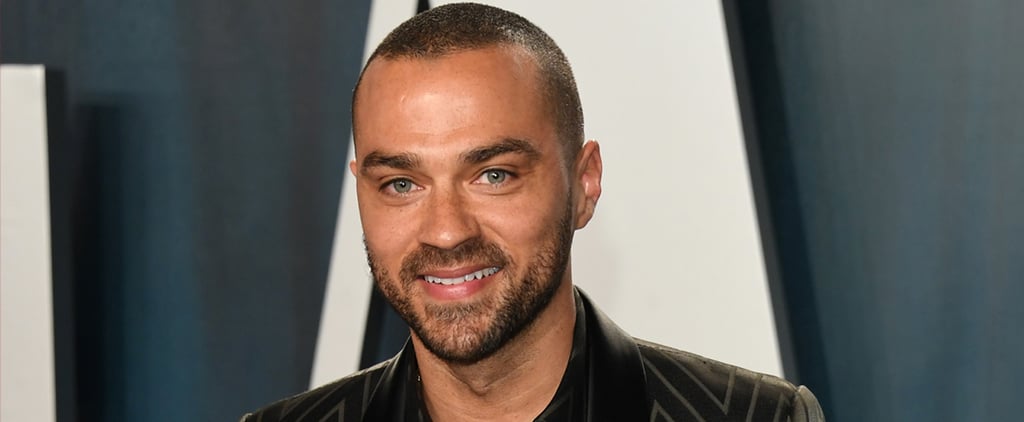 Jesse Williams Addresses Nude Scenes in Broadway's "Take Me Out": "It's a Body"