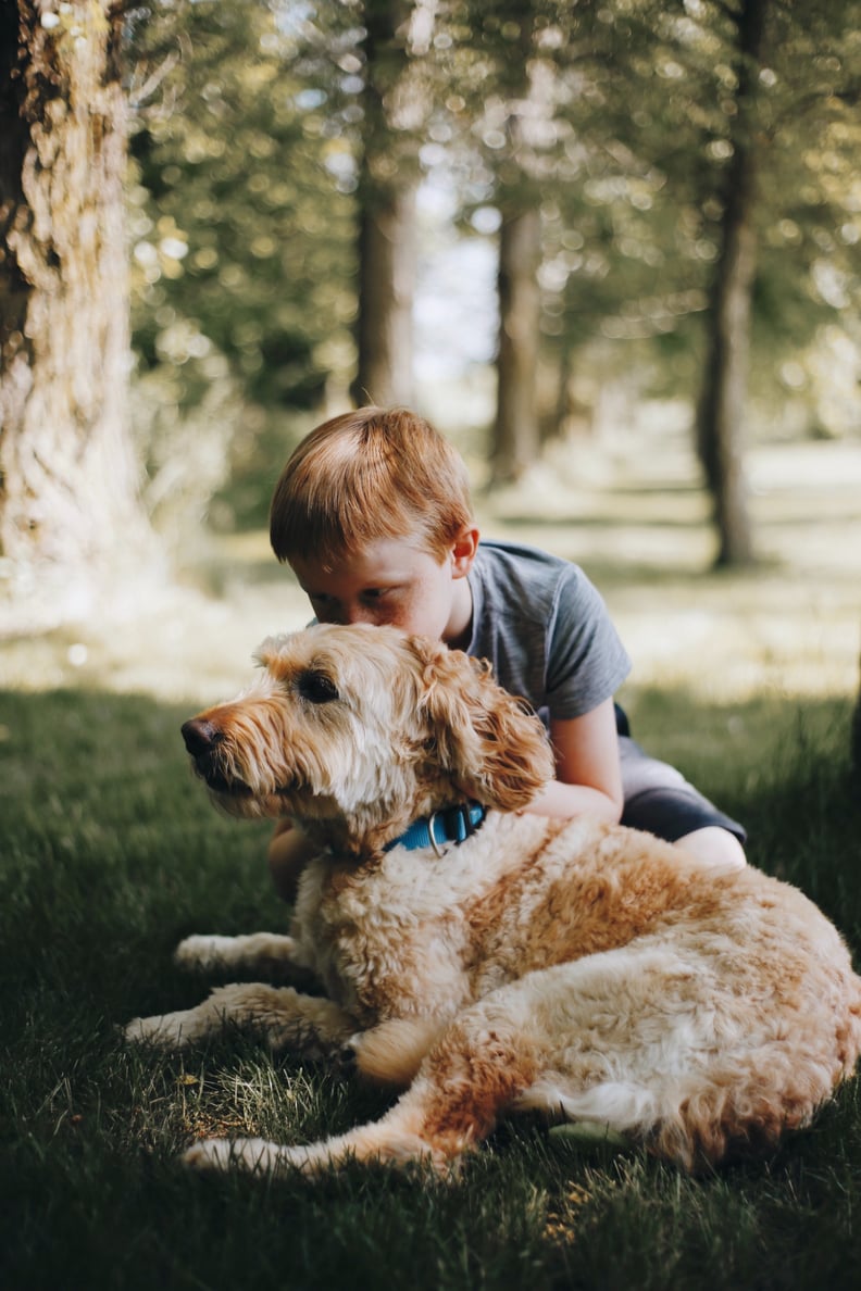 Interacting With Pets May Help Kids With Autism