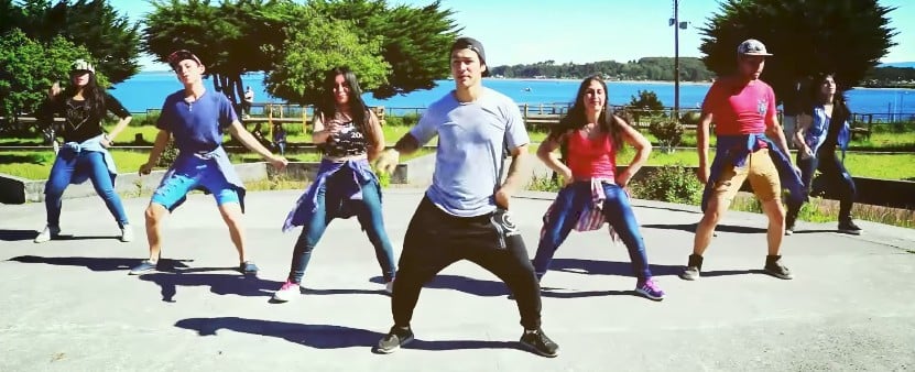Daddy Yankee Shaky Shaky Zumba Videos