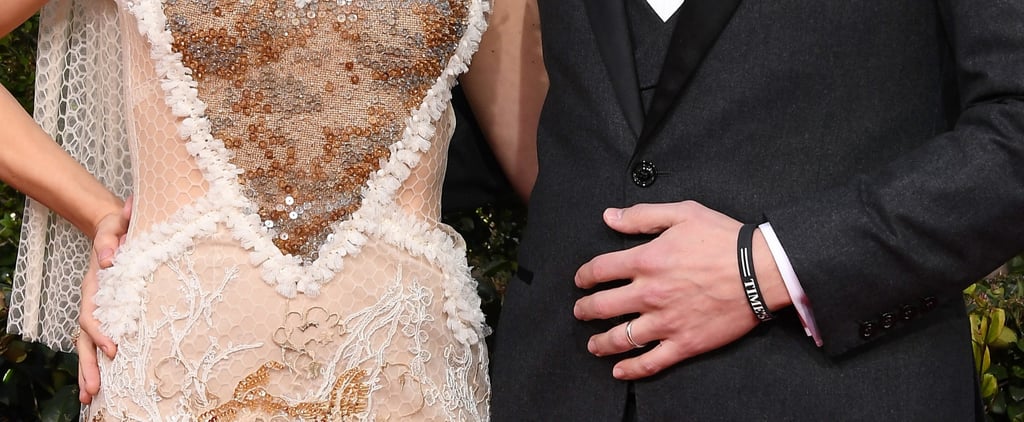 What Do the Bracelets Mean at the 2019 Golden Globes?