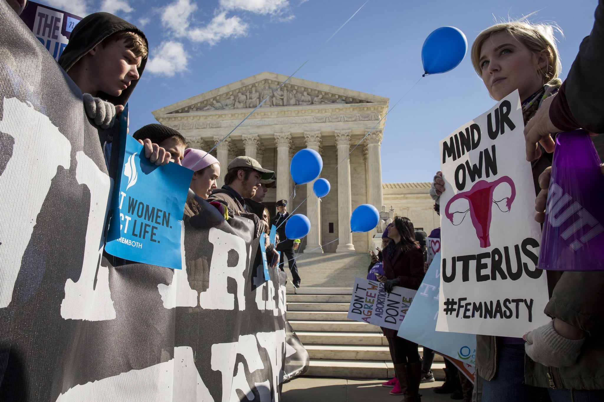 Ohio Passes Heartbeat Abortion Bill POPSUGAR News