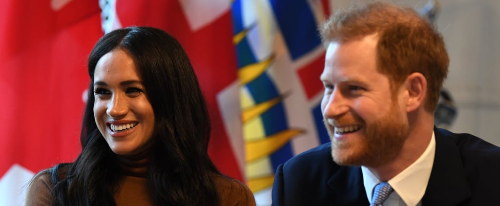 Meghan Markle and Prince Harry Are Working on a New Project