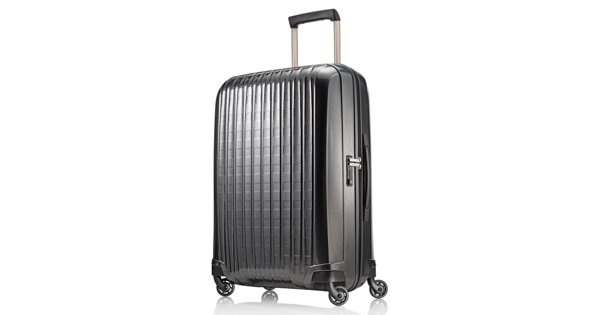 Hartmann InnovAire Luggage ($400) | Bloggers' Favorite Suitcase Brands ...