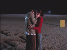 Donna and David