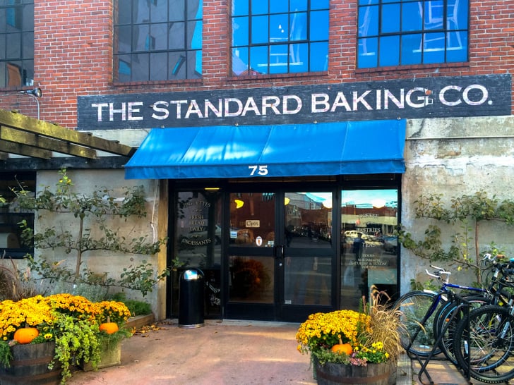 Treat your sweet tooth to a pastry at one of Portland's most beloved