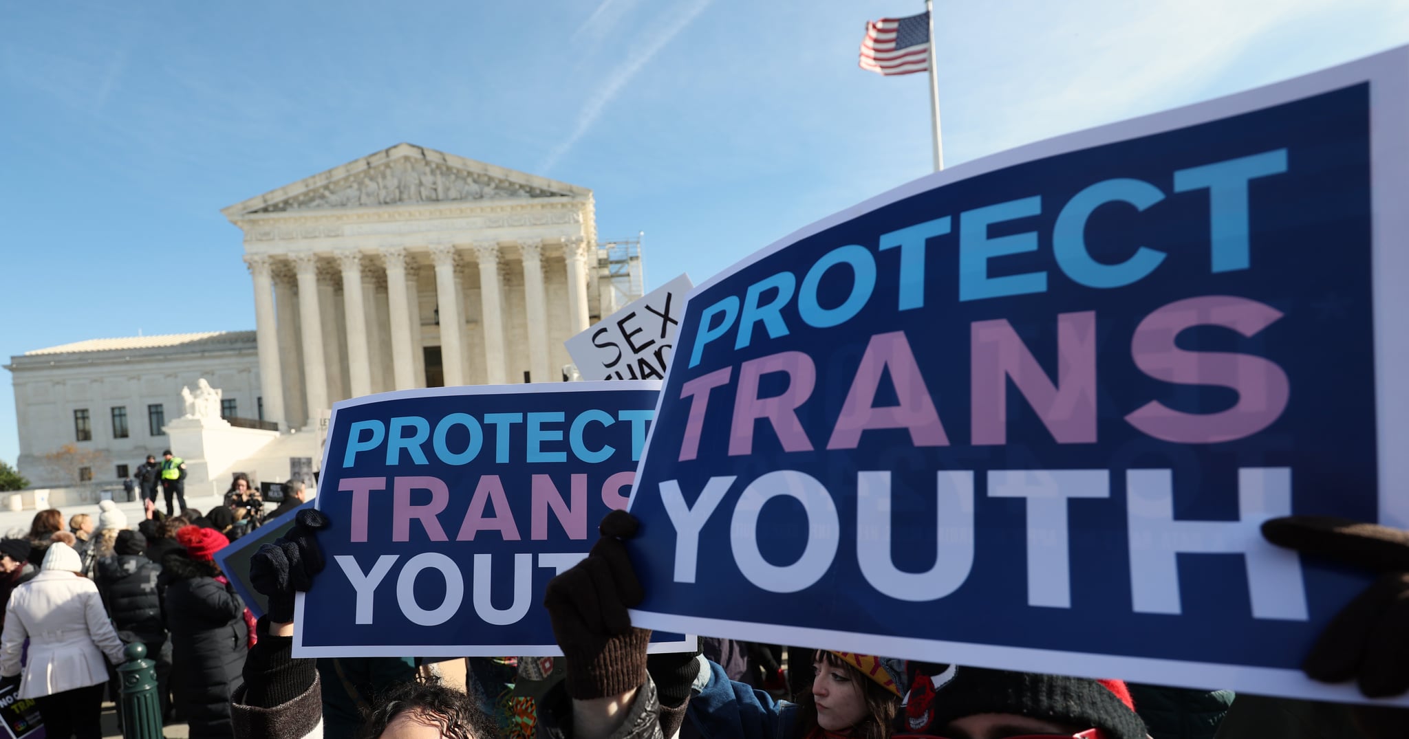 My Child Is Trans. Here's How We Can Protect Her Rights in the Trump Era.