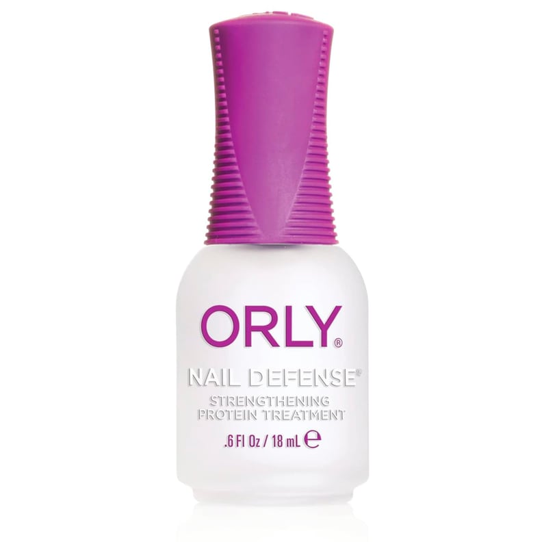 Best Colored Nail Strengthener