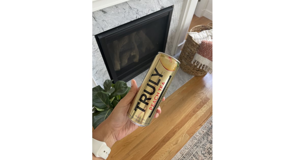 Truly Iced Tea Hard Seltzer — 5 ABV The Best Spiked Seltzers