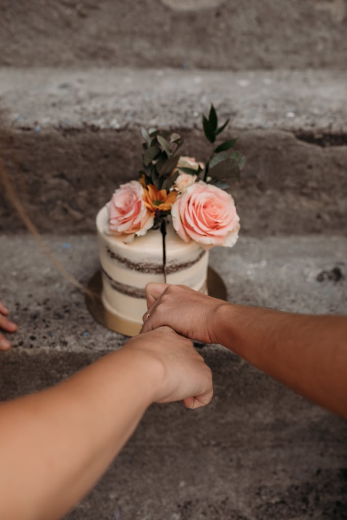 Rainy Elopement in Iceland
