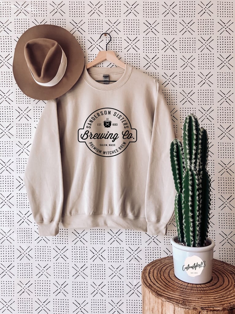 Sanderson Sisters Brewing Co. Sweatshirt