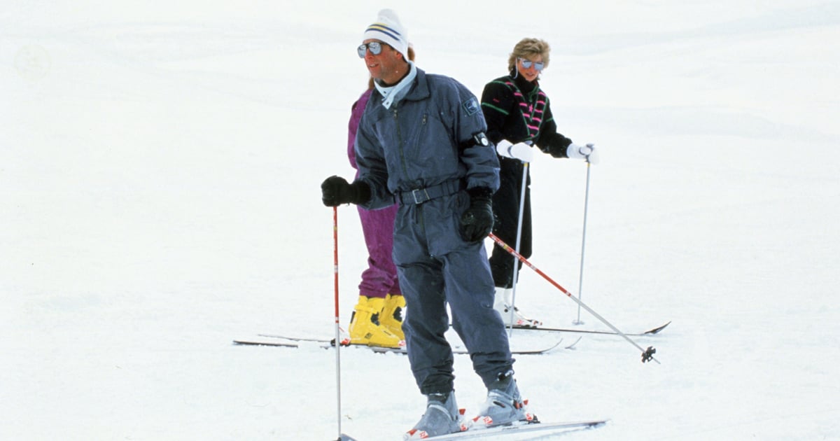 The Crown Prince Charles's Avalanche Incident True Story POPSUGAR