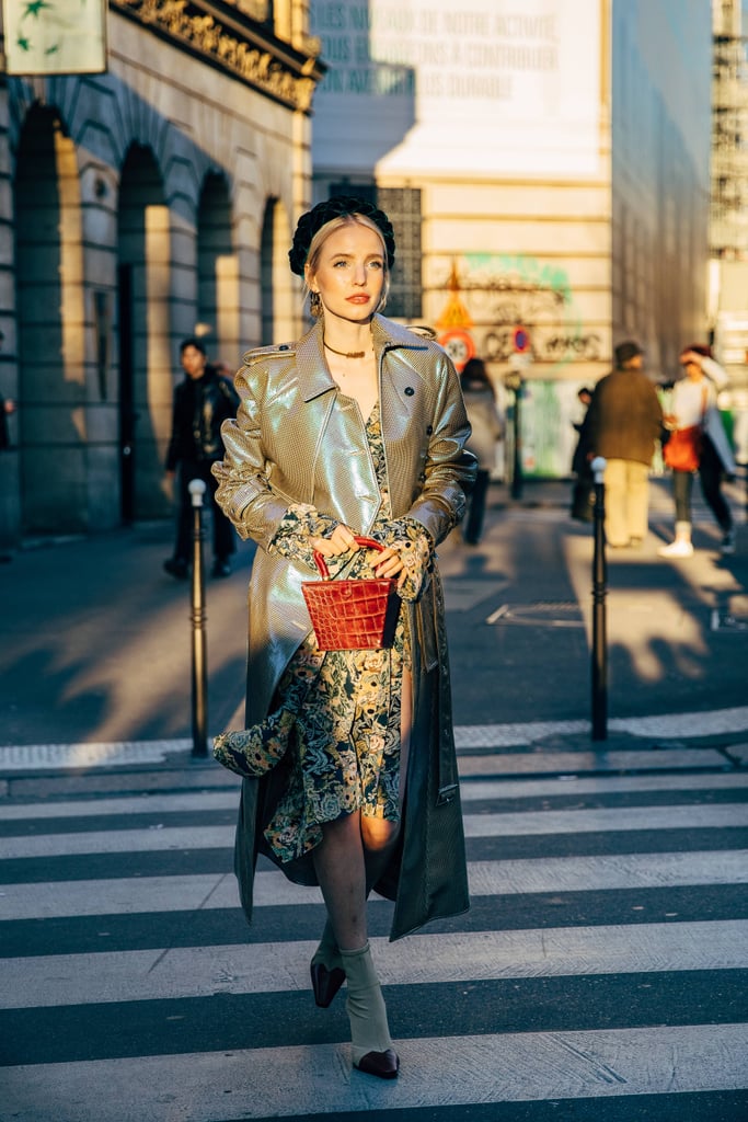 Paris Fashion Week Street Style Fall 2019