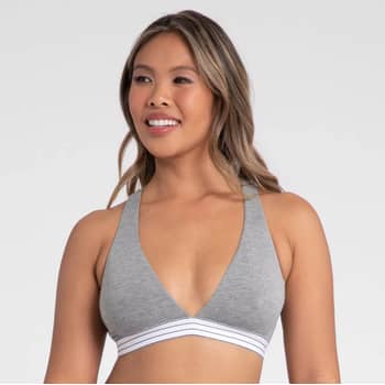 LIVELY Crossback Bralette for Women