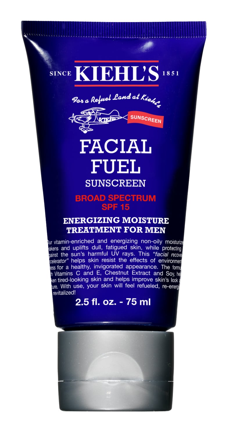 Kiehl's Facial Fuel Energizing Moisture Treatment for Men