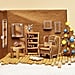 How to Download the Free Ikea Furniture Gingerbread Stencils
