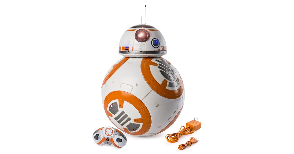 Star Wars Hero Droid BB8 Top 100 Amazon Toys POPSUGAR Family Photo 86