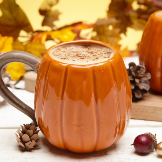 Vegan Pumpkin Spice Latte | Video