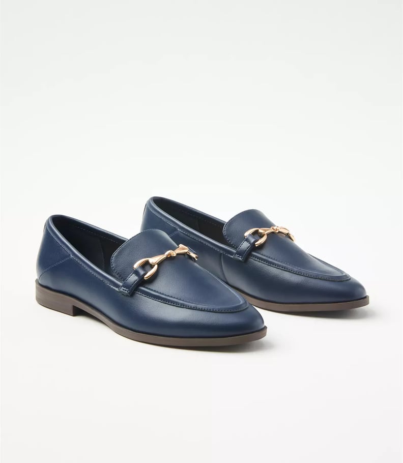 Loft Horsebit Loafers