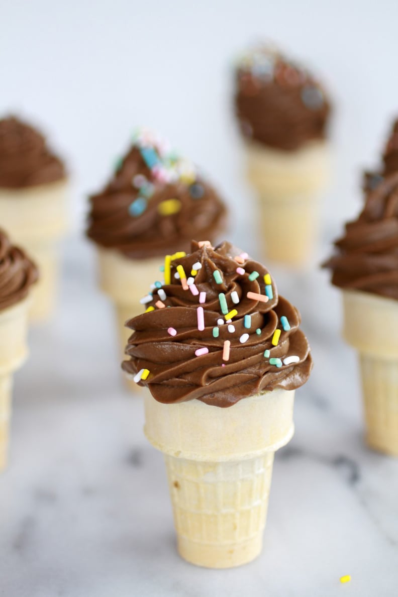 Chocolate-Coconut Avocado Soft Serve