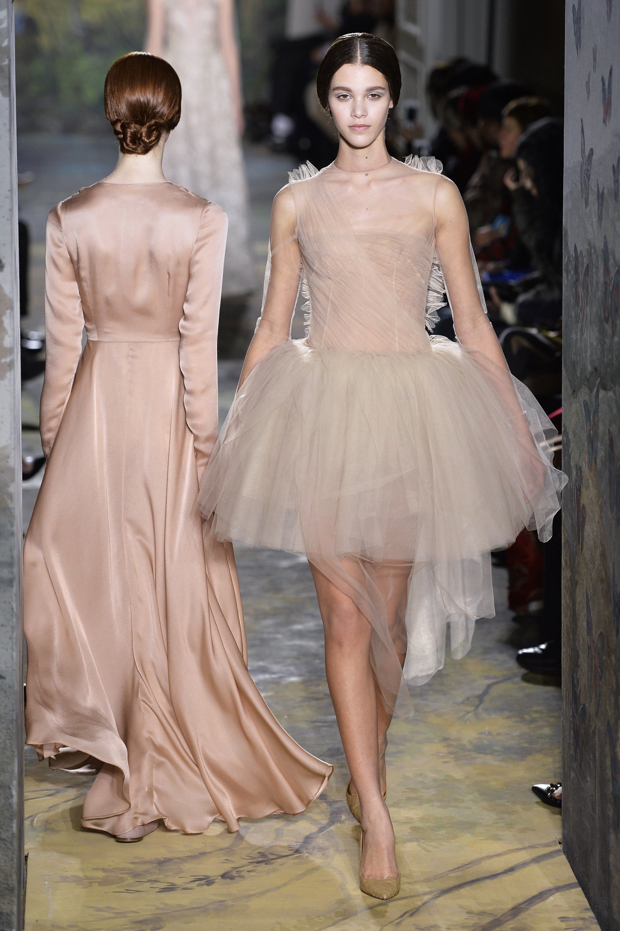 Valentino Couture Spring 2014 | Will the Hottest Beauty Look For Brides Be From | Beauty Photo 8