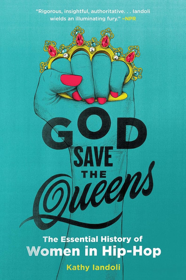 “God Save the Queens” by Kathy Iandoli