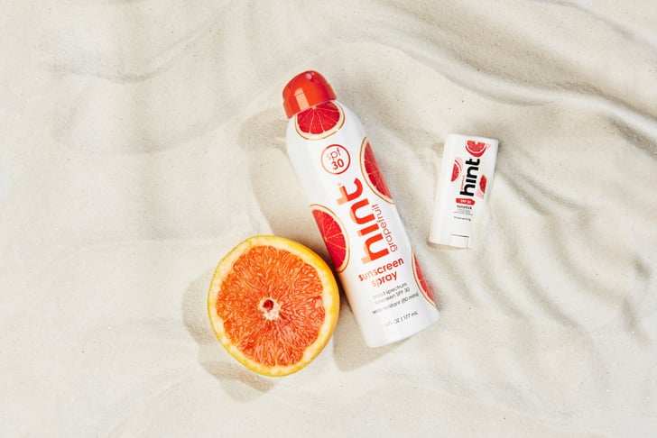 Hint Sunscreen and Sunstick Review