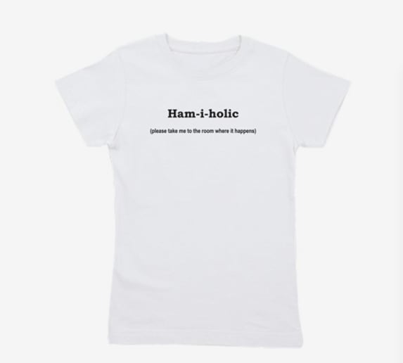 Ham-i-holic Tee