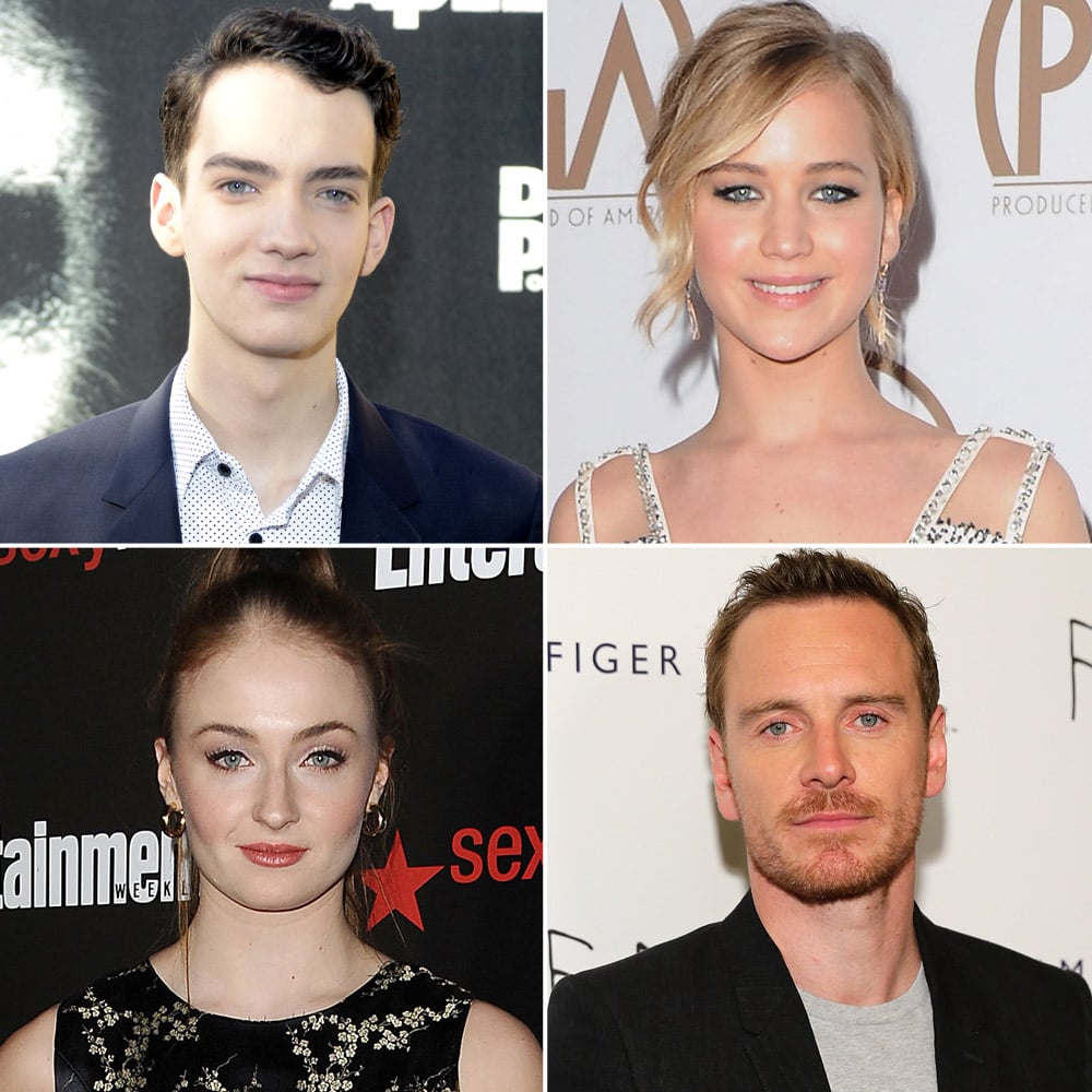 X Men Apocalypse Cast 