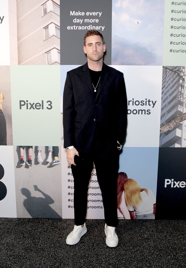 Oliver Jackson-Cohen Hot Pictures