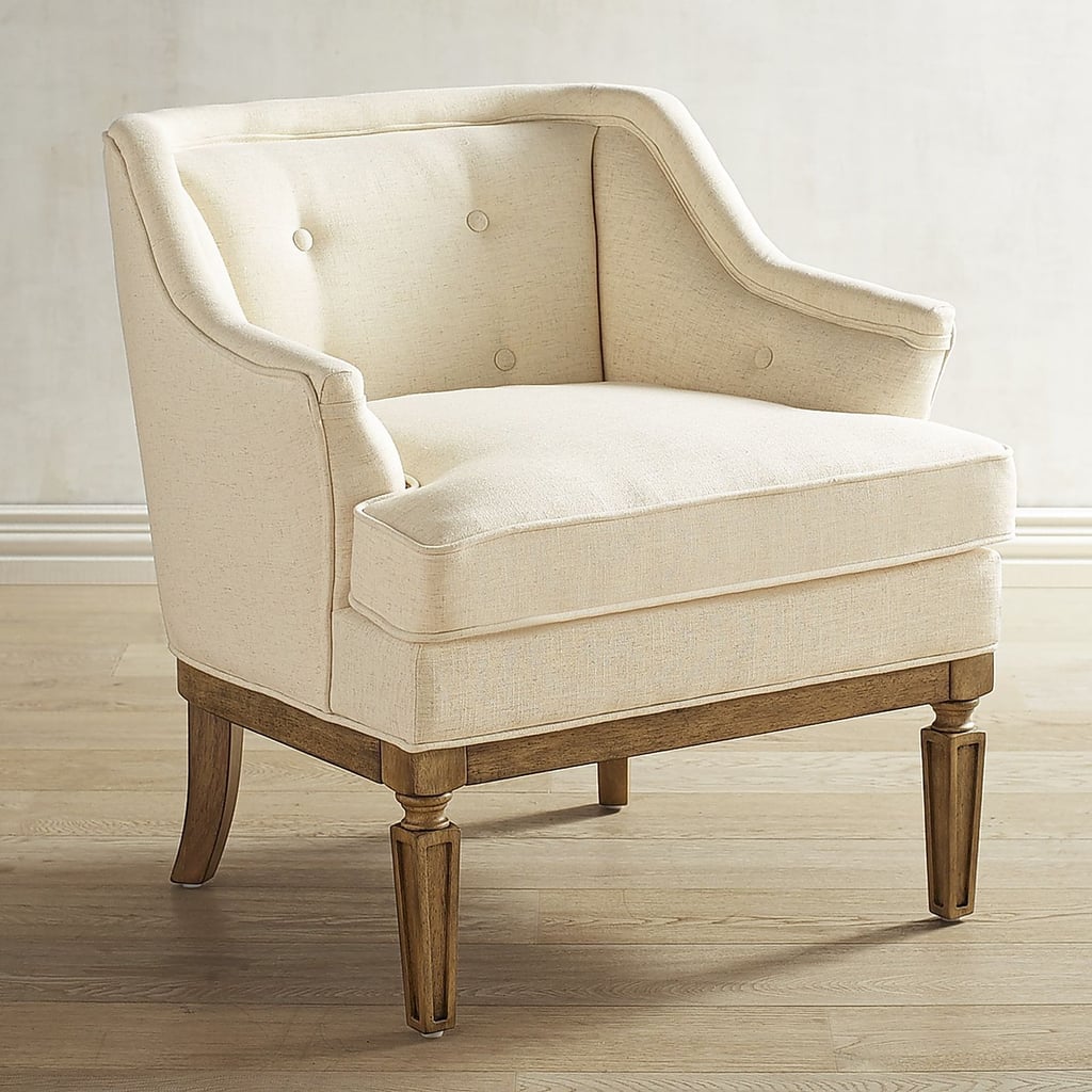 Cotillion Ivory Chair ($400)