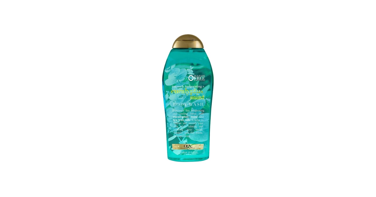 March 11 OGX Eucalyptus Mint Body Wash Target Beauty Sale 2019