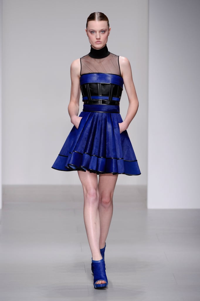 Trends Fall 2014 | London Fashion Week | POPSUGAR Fashion