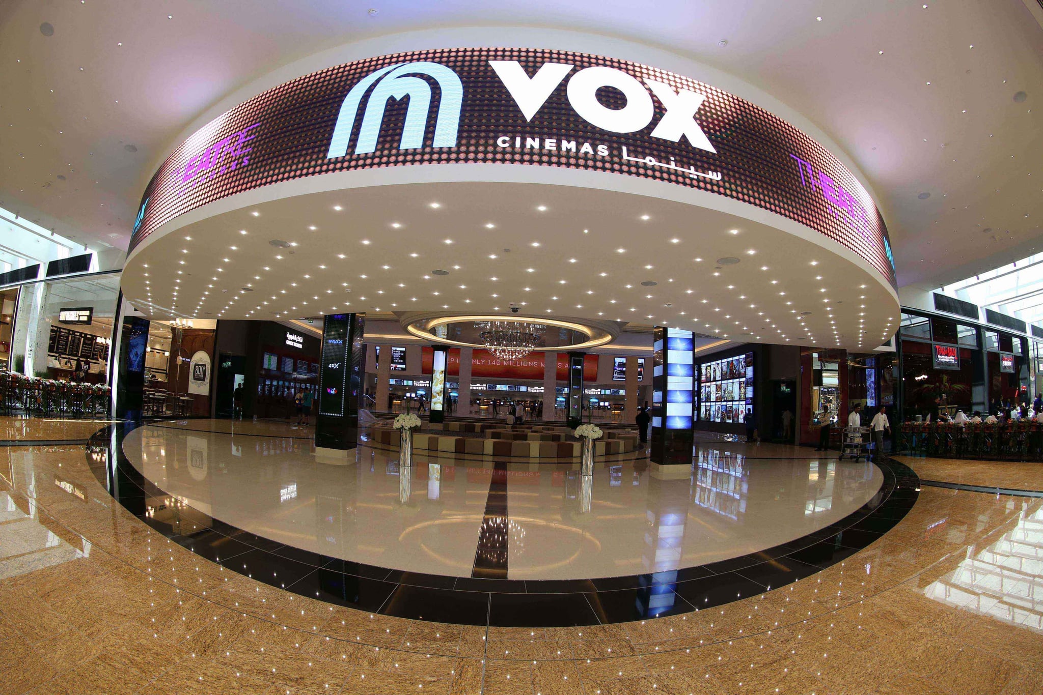 Dubai Things to Do at Mall of the Emirates POPSUGAR Middle East