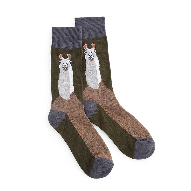 Llama Socks
