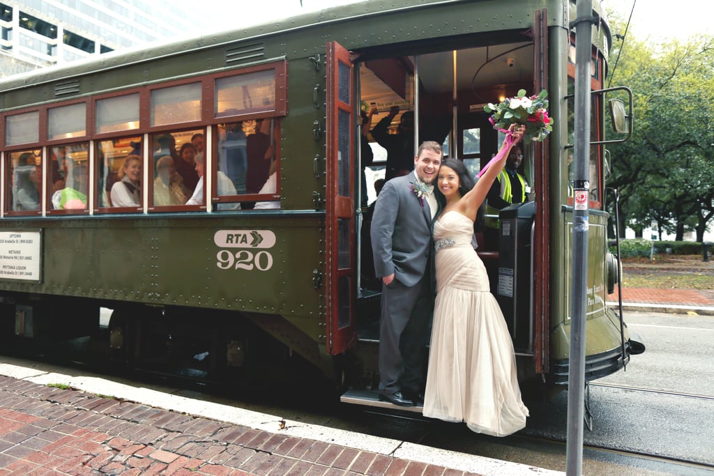 New Orleans Wedding