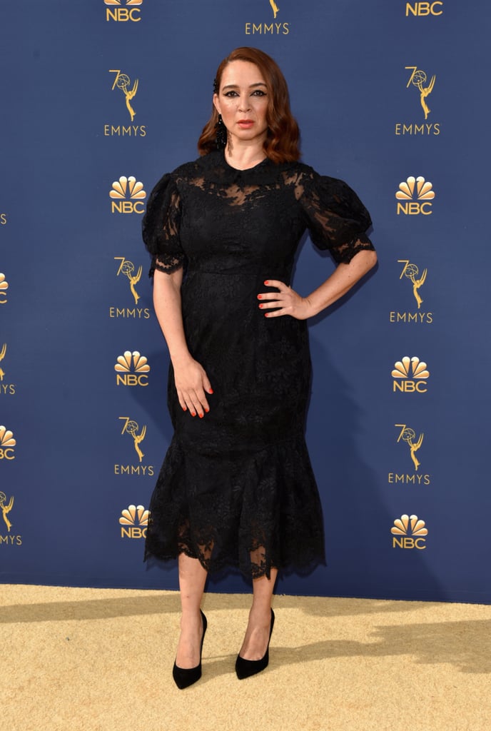 Emmys Red Carpet Dresses 2018