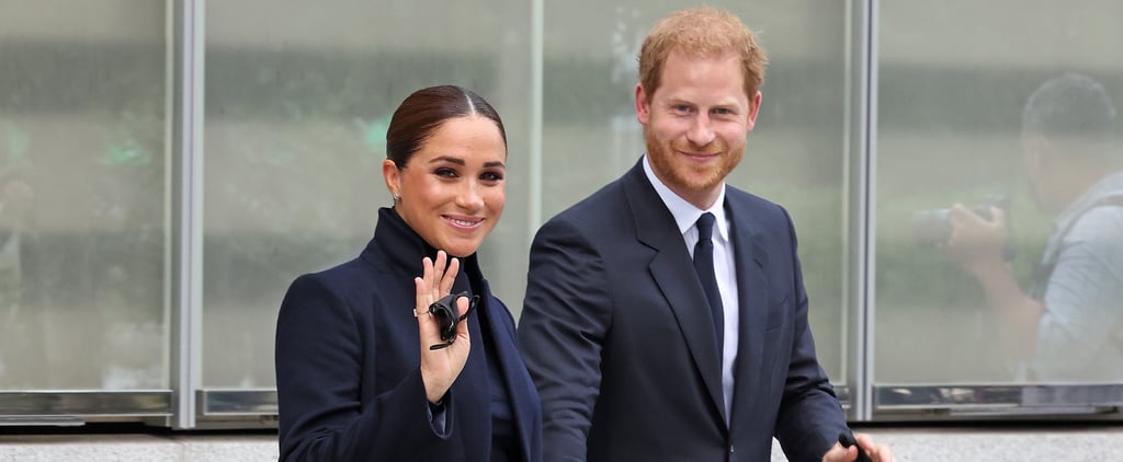 Who Is Taking Over Meghan Markle, Prince Harry's Patronages?