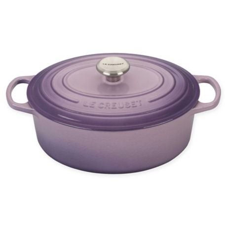 Le Creuset Signature 5.5 qt. Round Dutch Oven