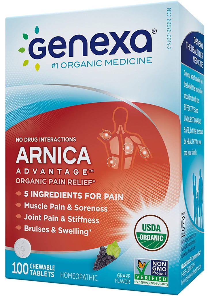Genexa Arnica Pain Relief