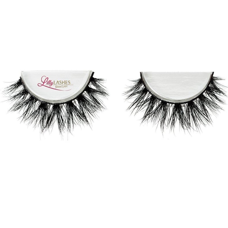 Lilly Lashes in Mykonos