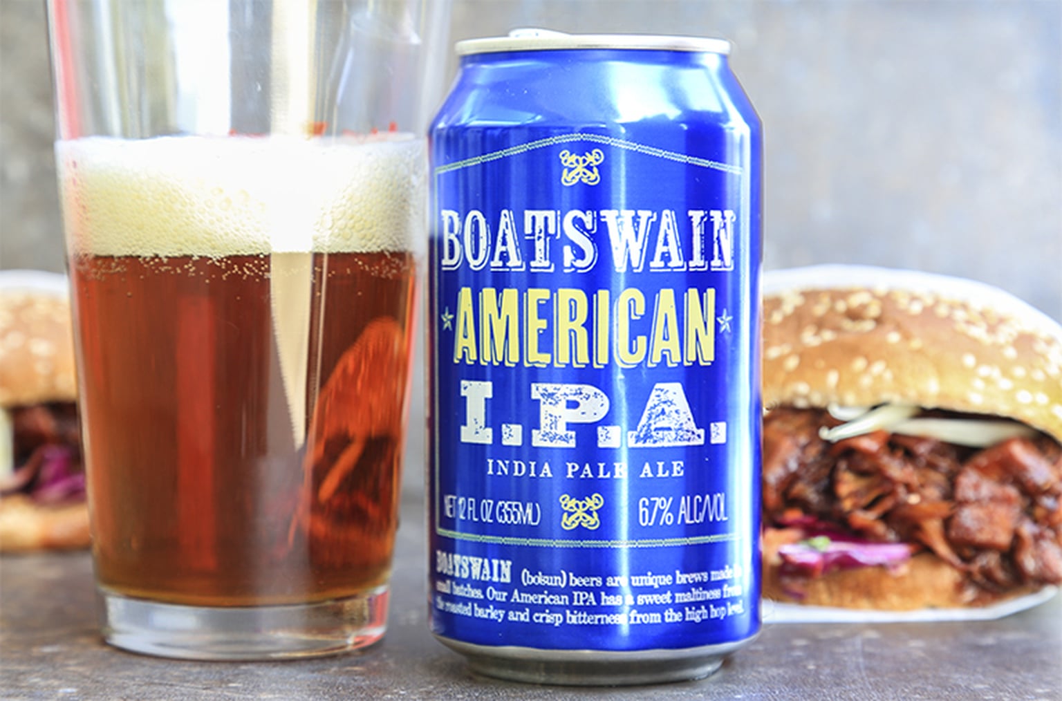 Trader Joe's Boatswain American IPA POPSUGAR Food