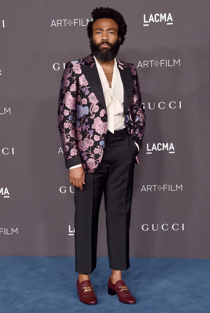 Donald Glover at the 2019 LACMA Art + Film Gala