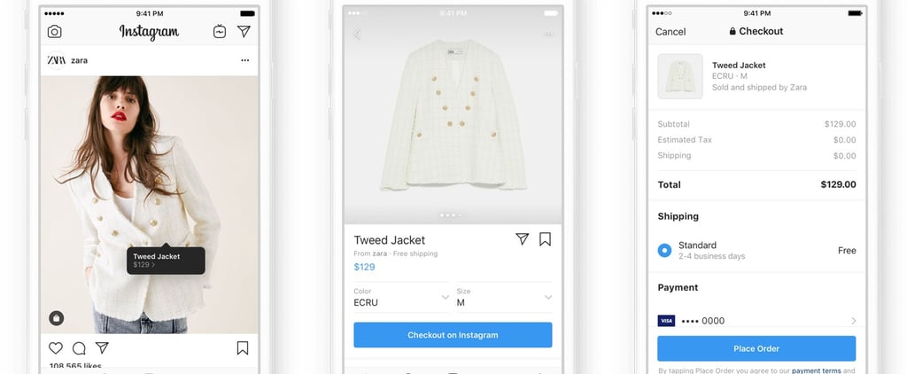 How Does Instagram Checkout Work?