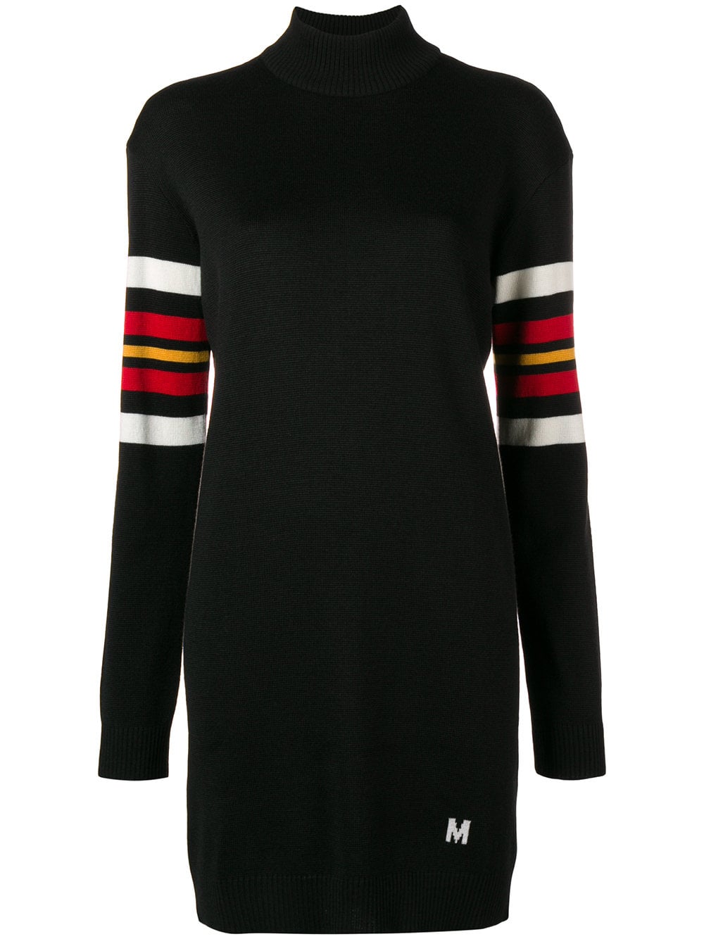 msgm sweater dress