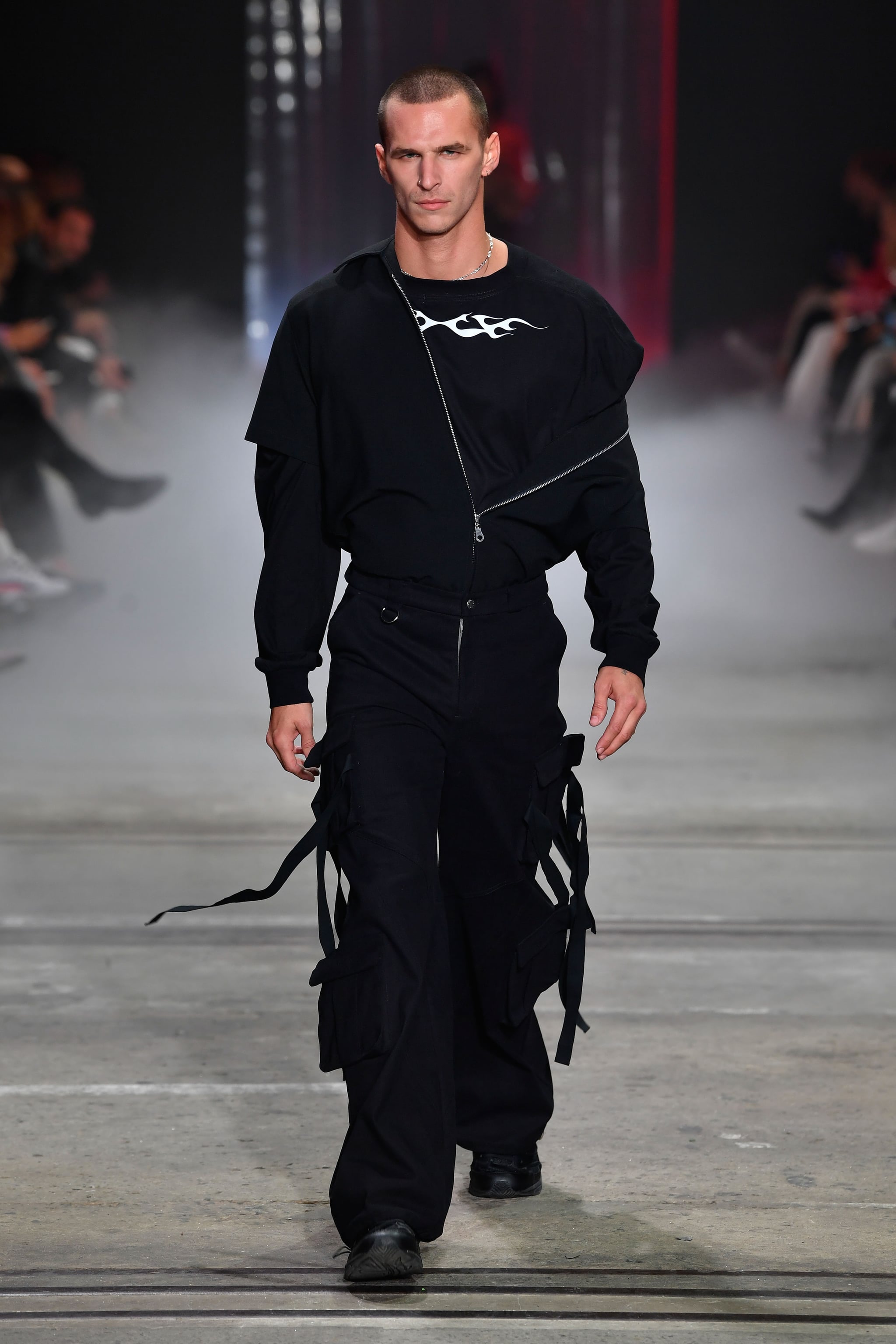 I Am Gia Runway Pictures Sydney Fashion Week 2018 Popsugar