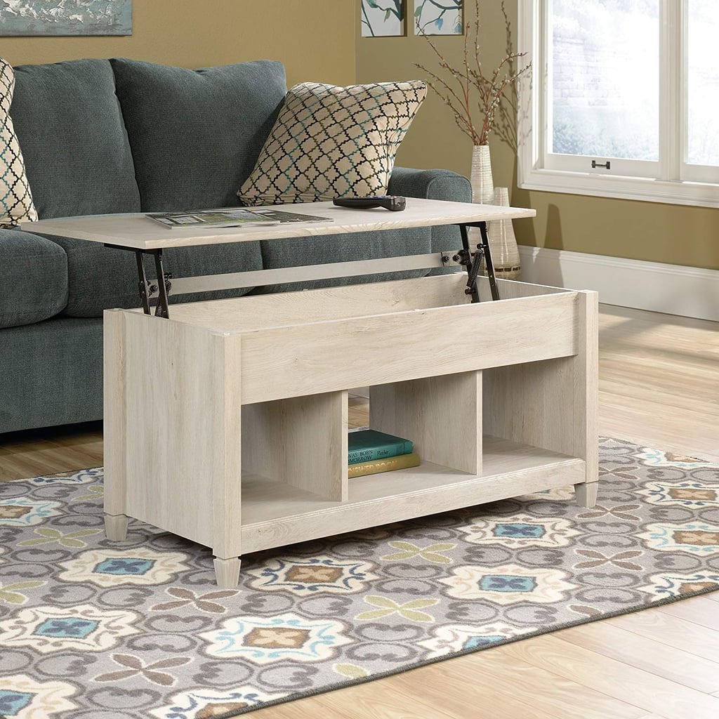 Sauder Edge Water Lift-top Coffee Table