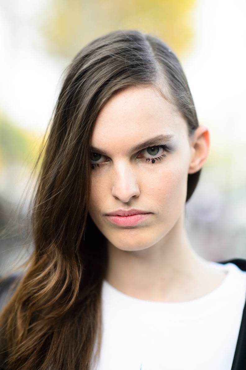 PFW Street Style Beauty