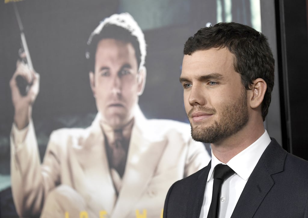 Austin Swift at Live by Night Premiere in LA January 2017