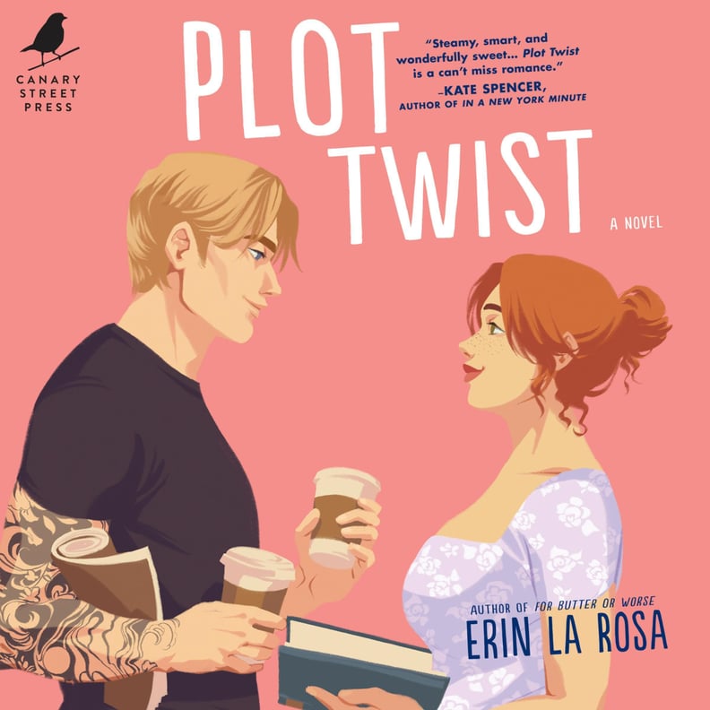 "Plot Twist" by Erin La Rosa