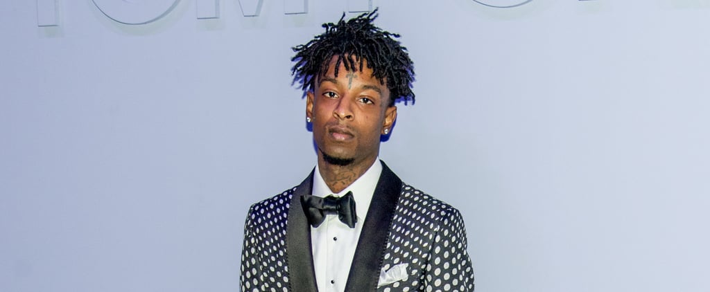 21 Savage Interview About Being Detained by ICE GMA Video